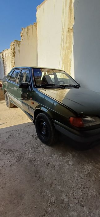 2115 состояние хорошее и красивое