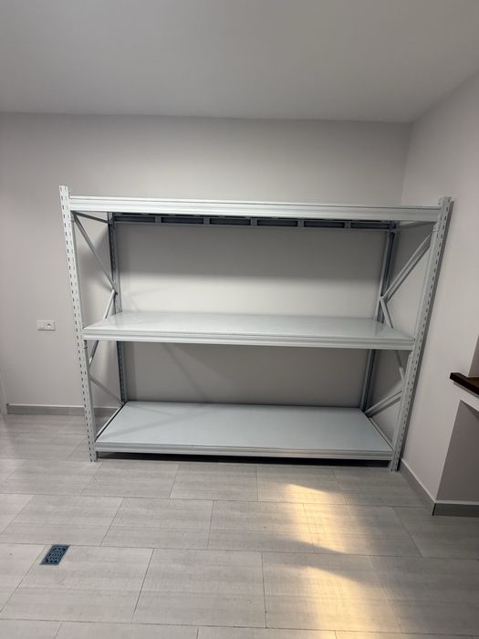 стеллаж металлический