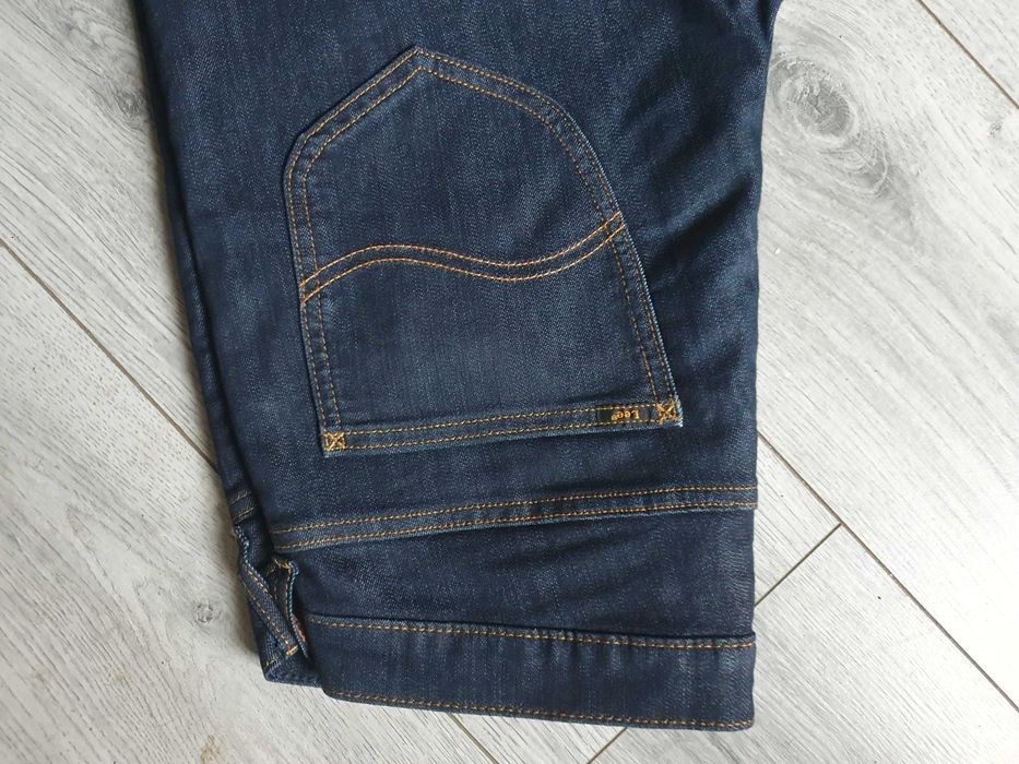 Blugi LEE "Daren" - Marime W34 L34 (Talie 90 cm)