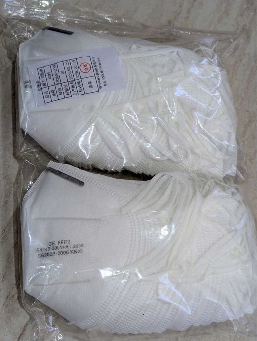 Маски KF94 и KN95