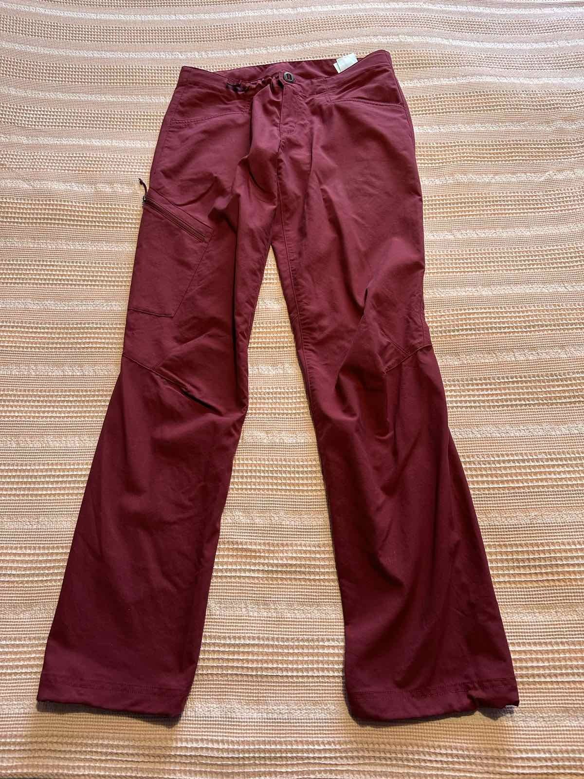 Нови дамски панталони Patagonia Worn Wear. Размер: S