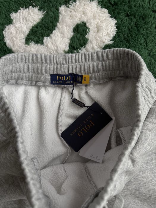 Pantaloni Lungi Ralph Lauren Gri L