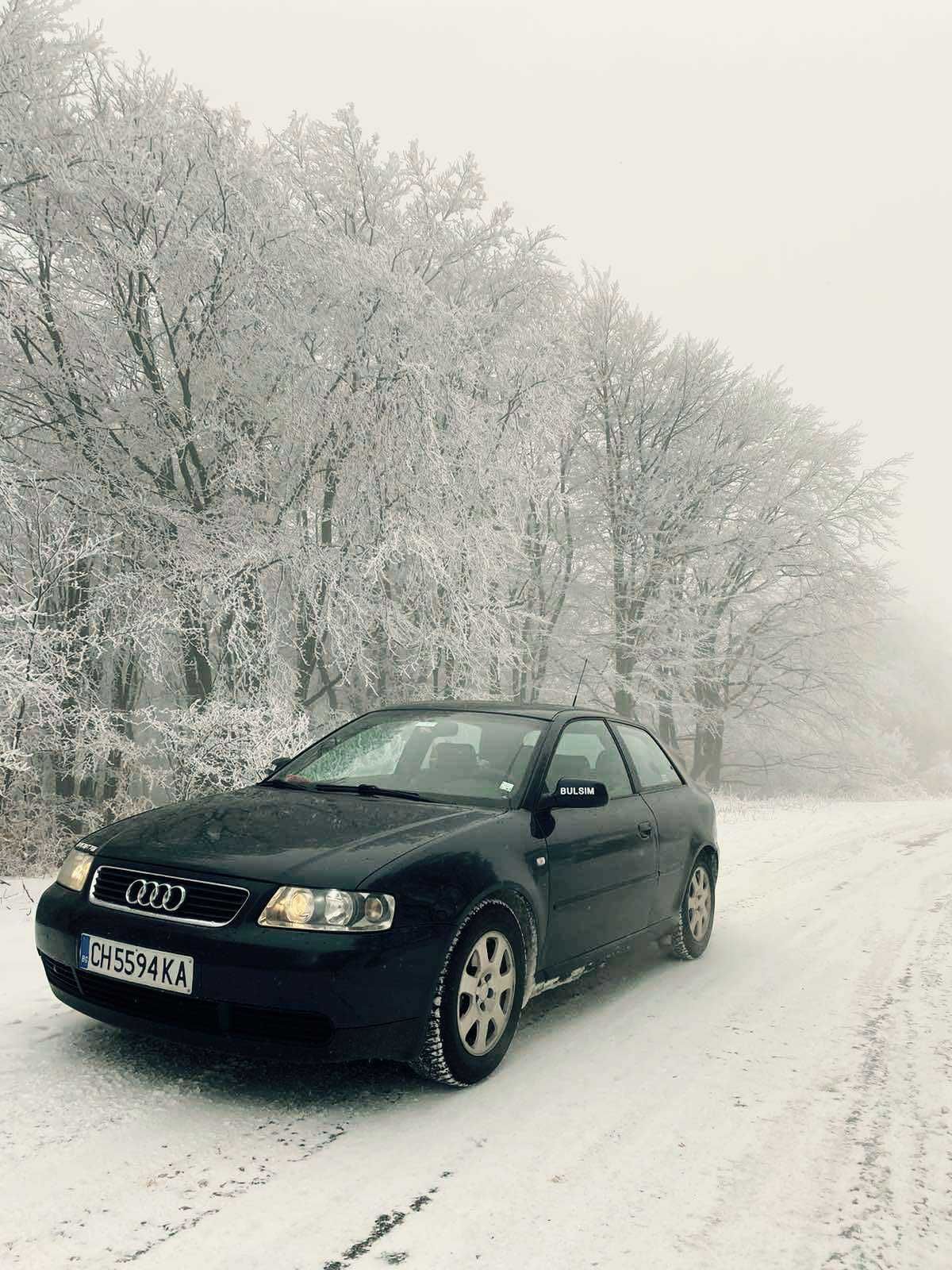 Ауди а3 1.6  2002