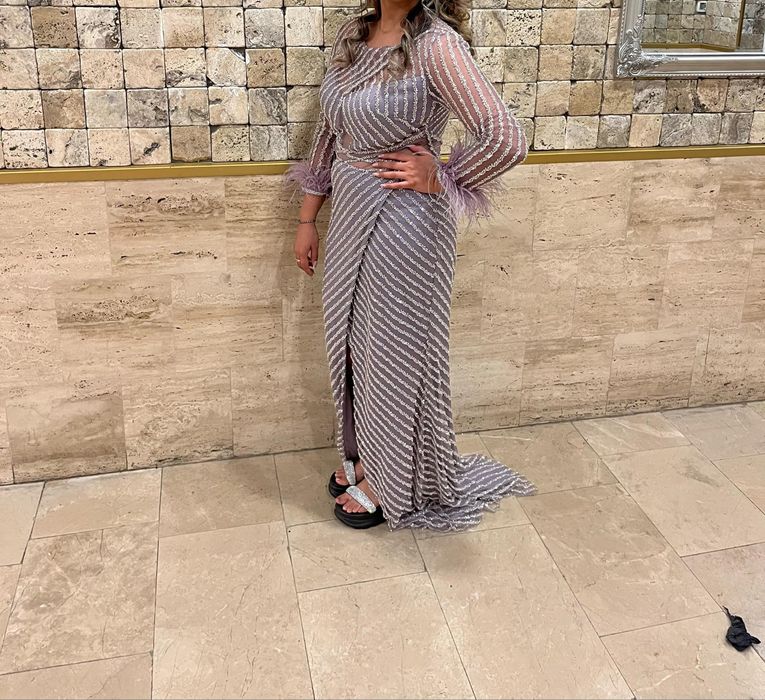 рокли официални носени за 2 часа