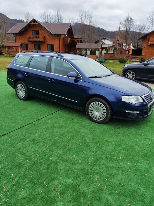Vw passat 2.0 TDI