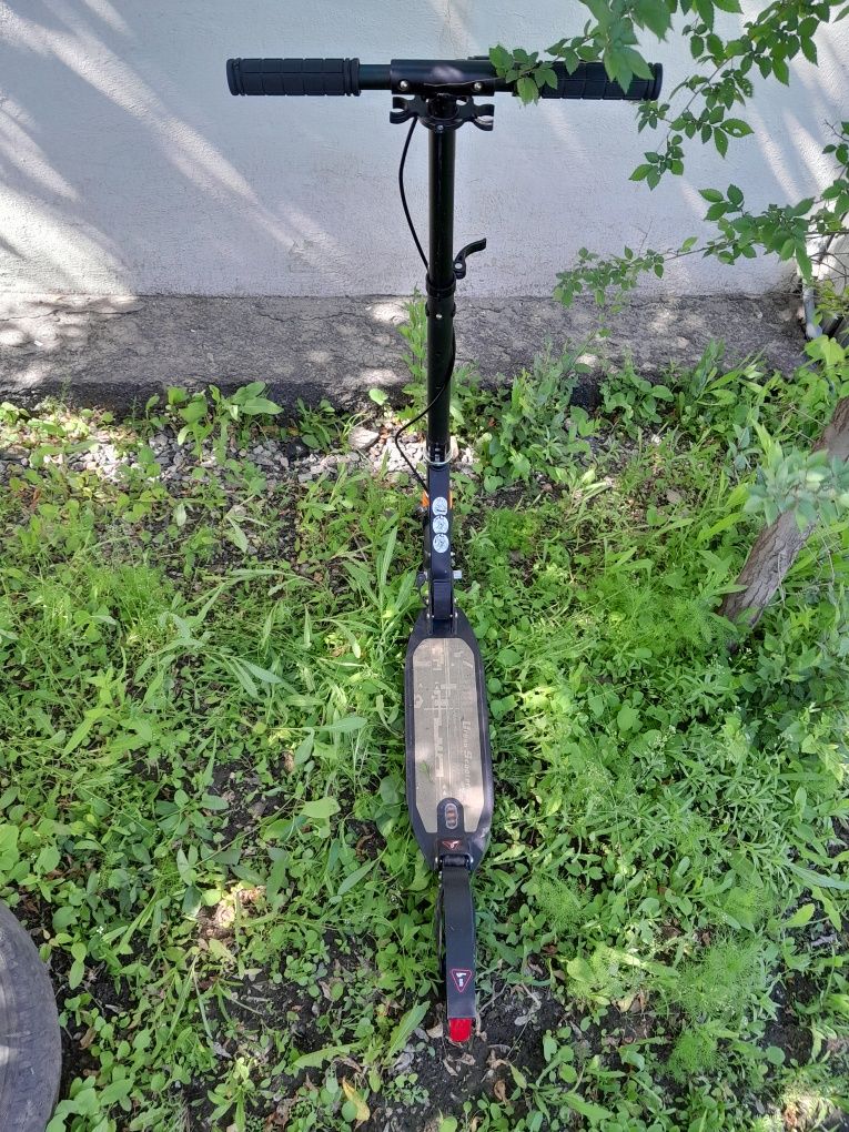 Самокат на вырост