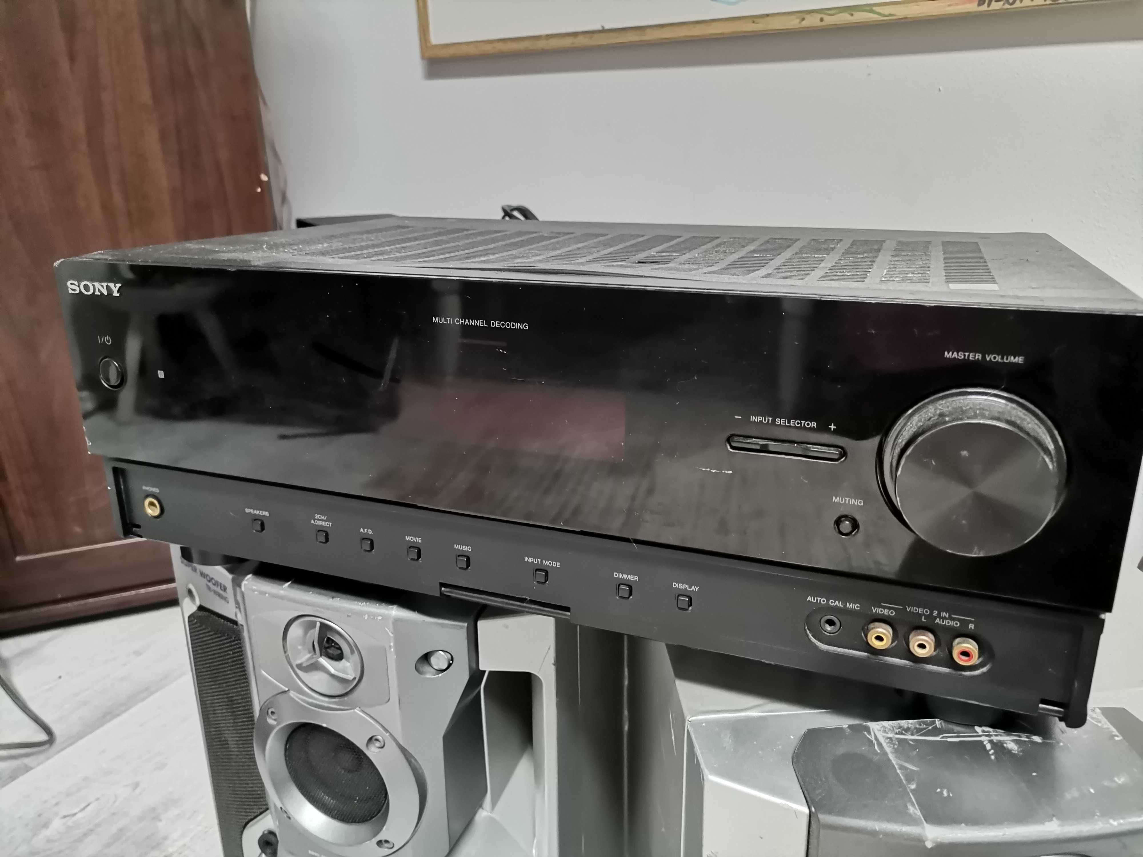 amplificator statie receiver SONY STR DN1000 HDMI