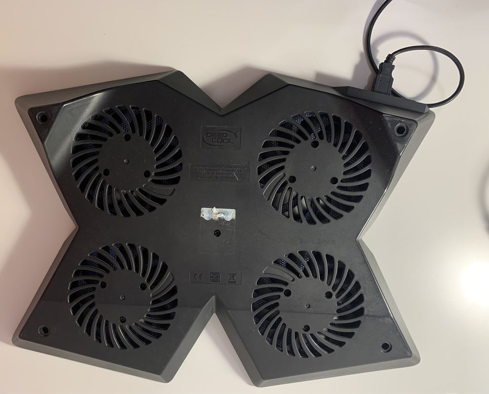 Suport de racire pentru laptop deepcool