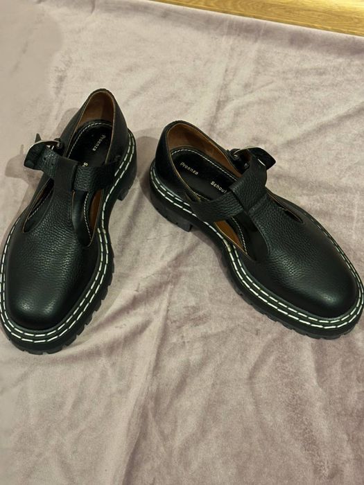 Итальянские Туфли Proenze Schoulder