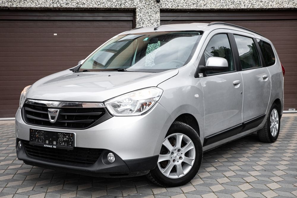 ~Dacia Lodgy~1.5 Dci~An 2012~Km 197000