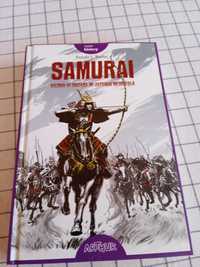 Carte Samurai Rising Life of Minamoto Yoshitsune