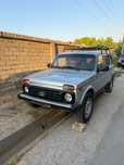 Нива 2131 Ваз 2013