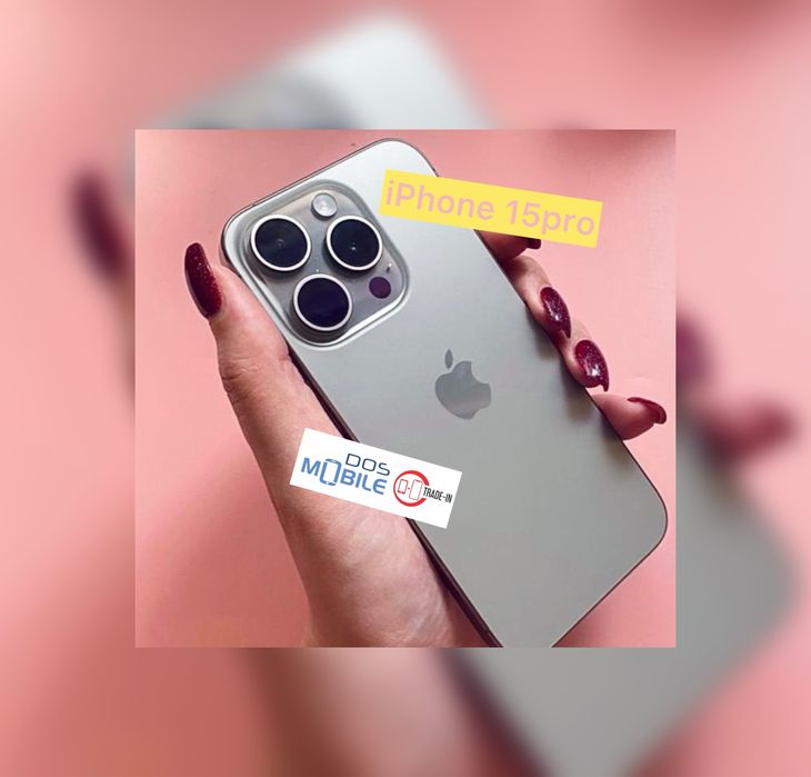 Apple iPhone 15pro Айфон 15про 256гб