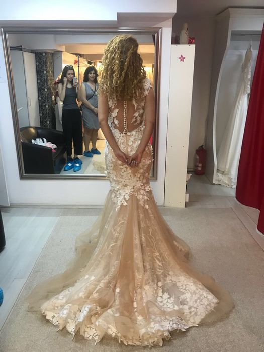 Rochie Mireasa Milla Nova