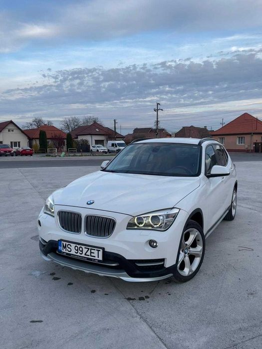 BMW X1 Facelift 2015 X-Drive ( 4x4 )