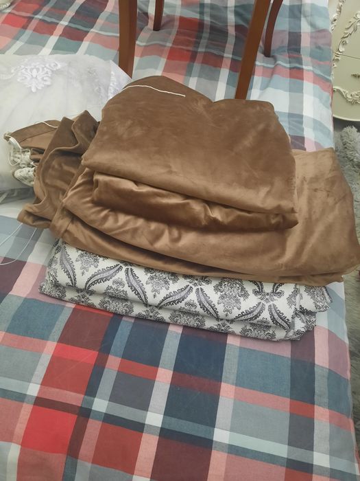 Продам шторы тюль турция размер 270на 200 в отличном состоянии з