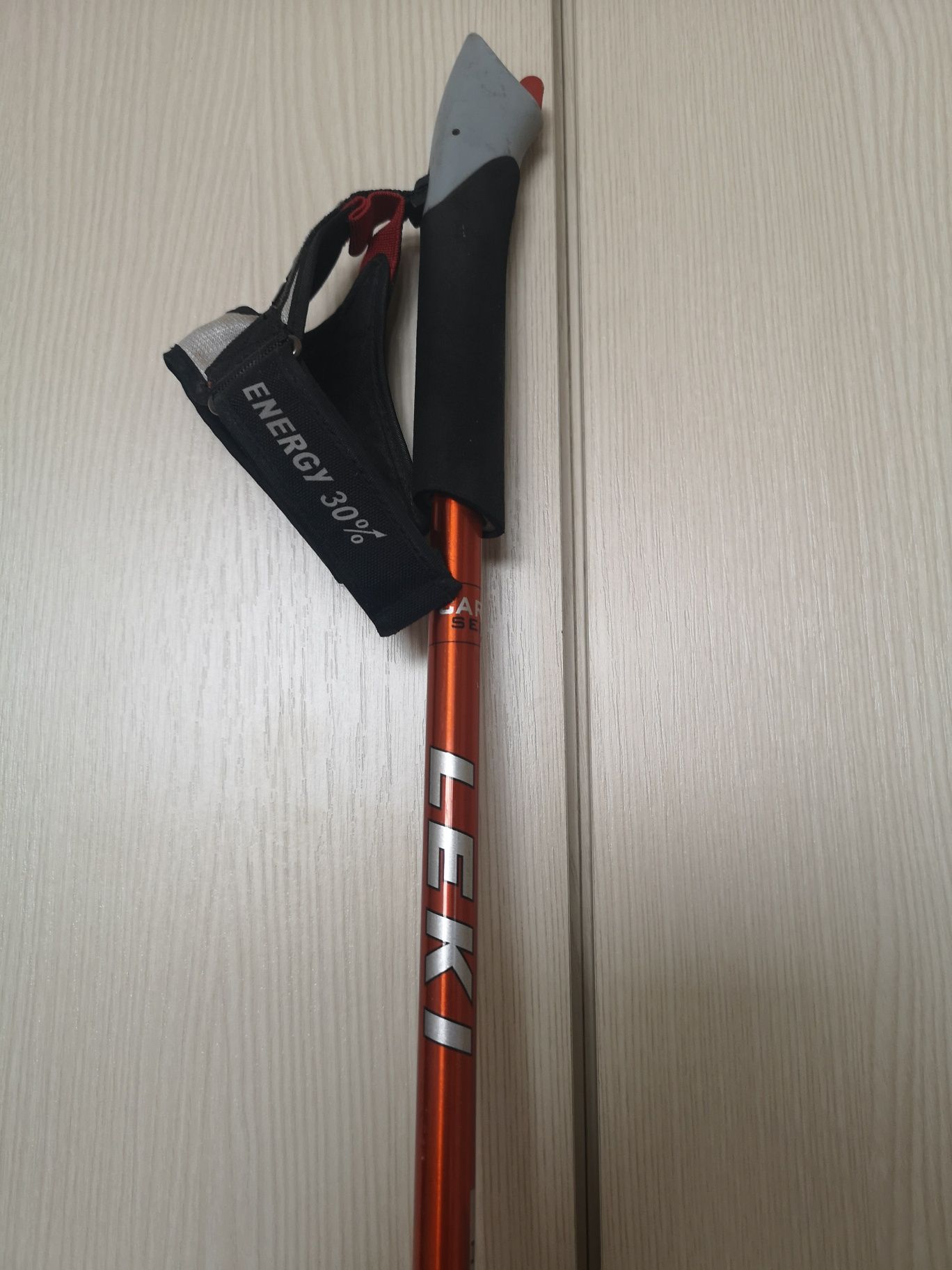 Bat Leki telescopic pentru drumeție hiking  trekking  trail