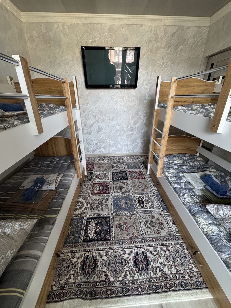 Hostel/Hotel/Mehmonxona