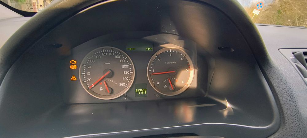 Vând Volvo V50 1.6 diesel 2007