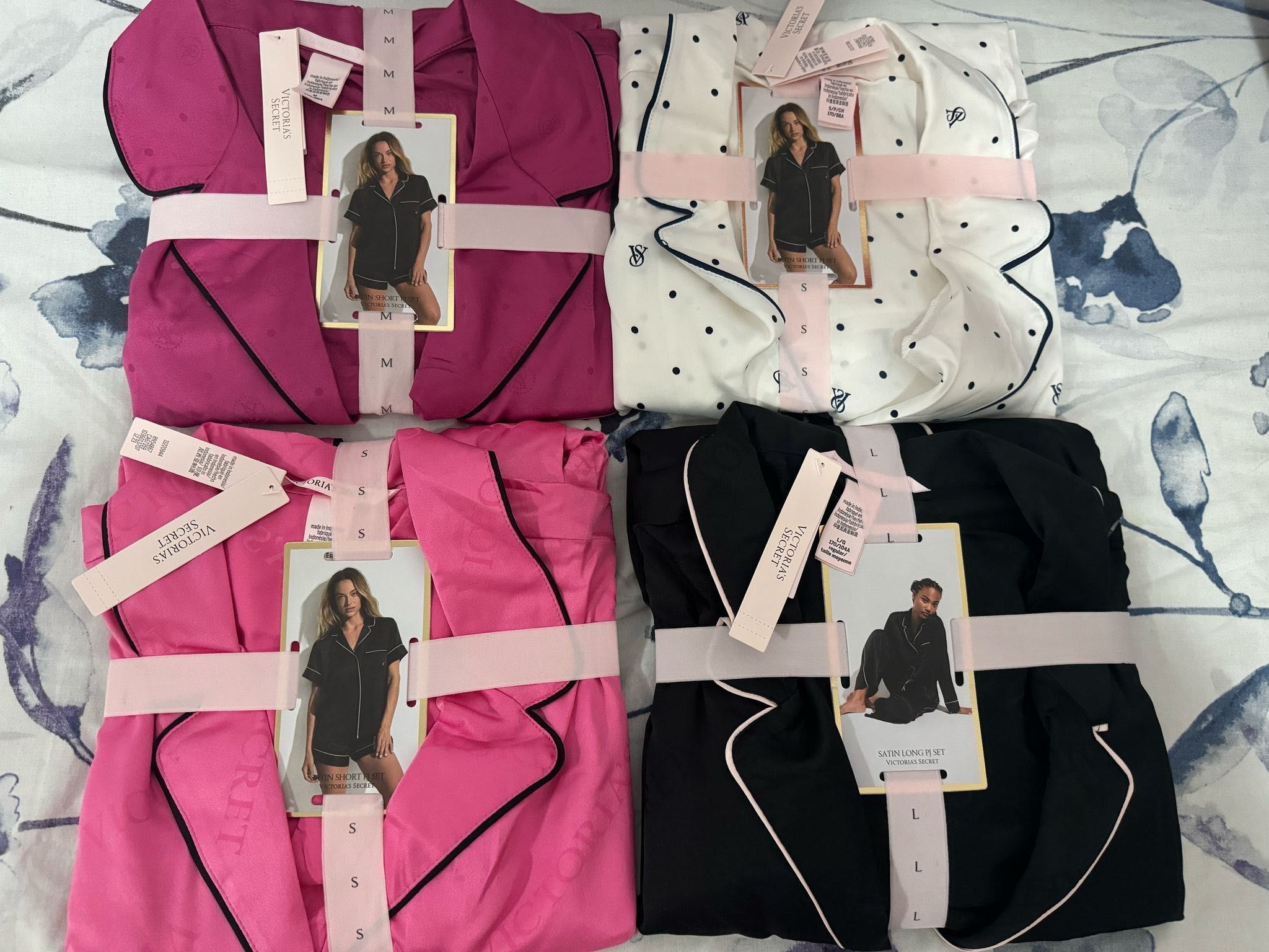 Pijamale Victoria secret Angro top quality