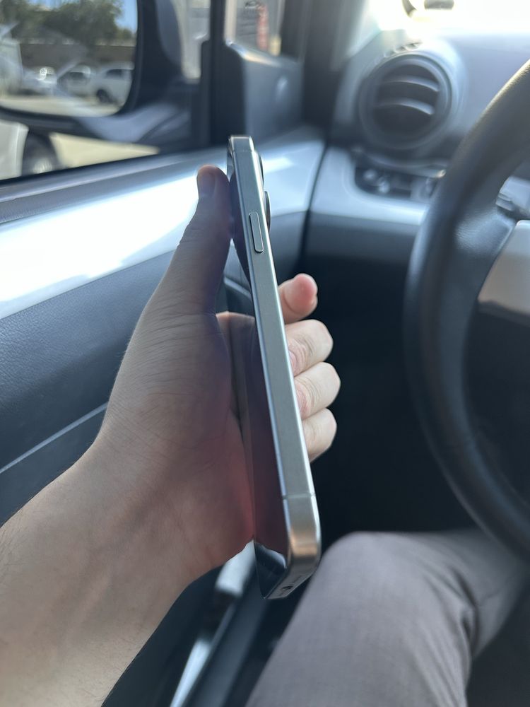 Iphone 15pro max 256
