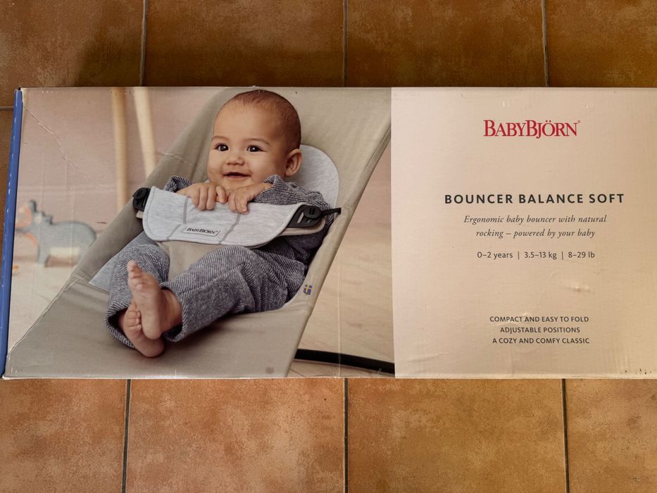 BabyBjörn Шезлонг