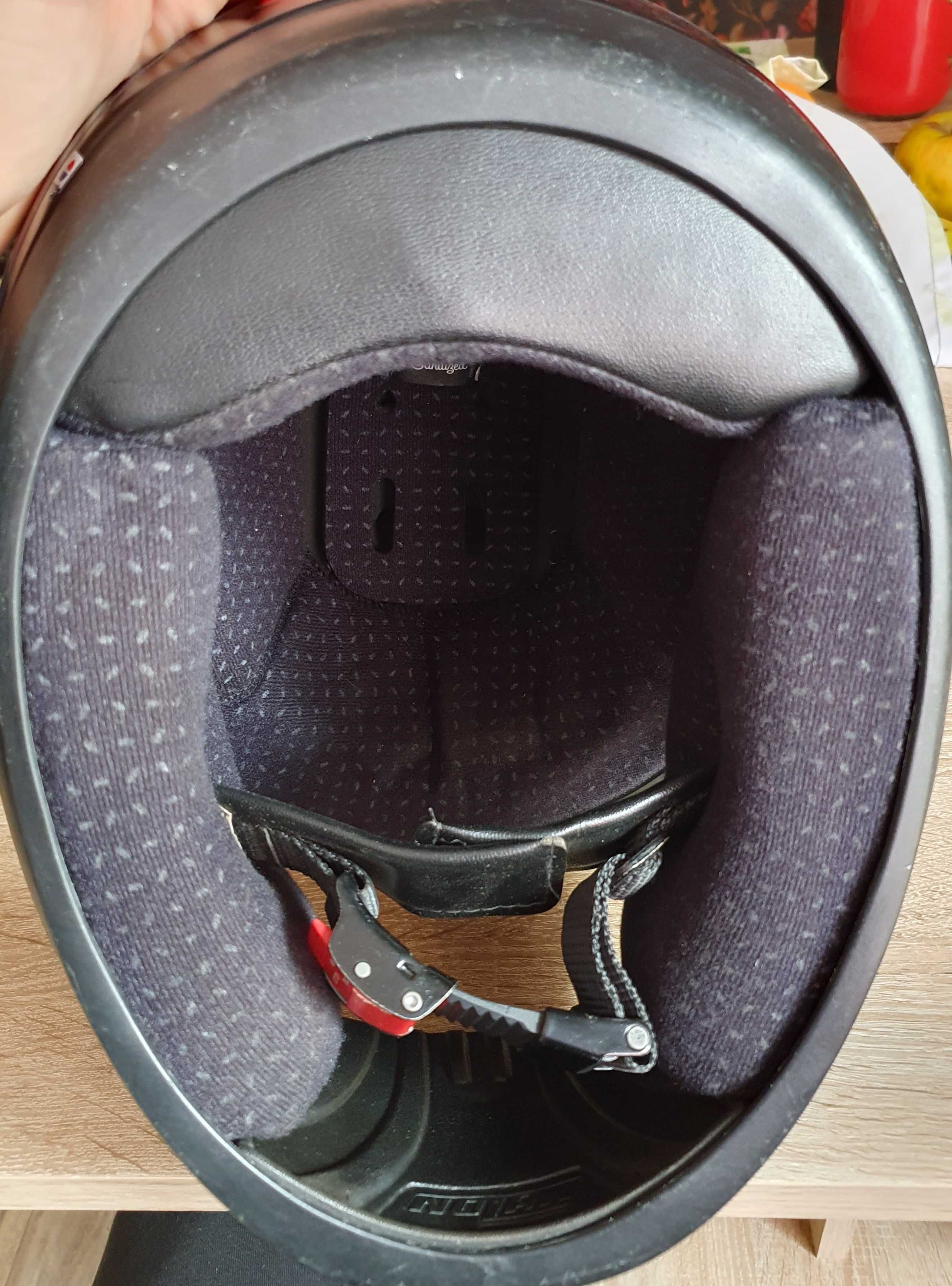 Мото каска(helmet) NOLAN N 80