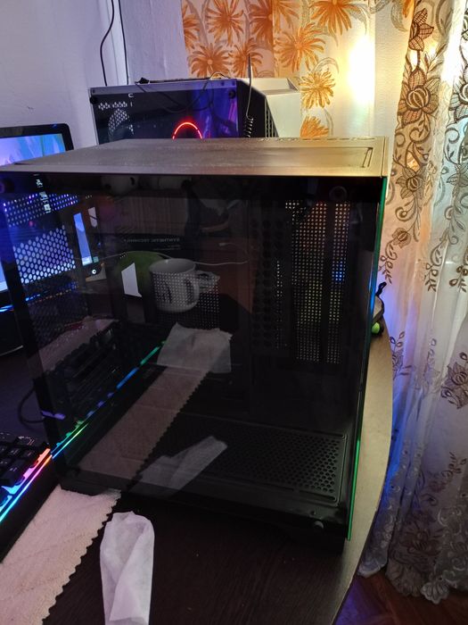 Корпус аквариум закалённый