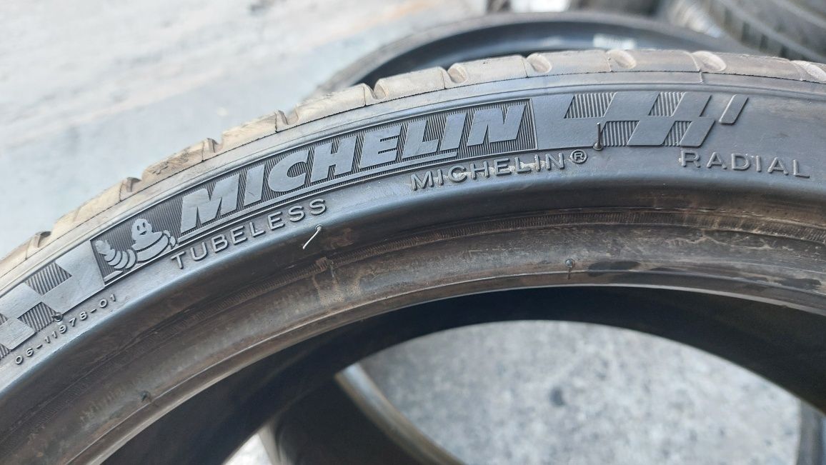 Гуми 235/35/19 Michelin Pilot Sport 2 броя