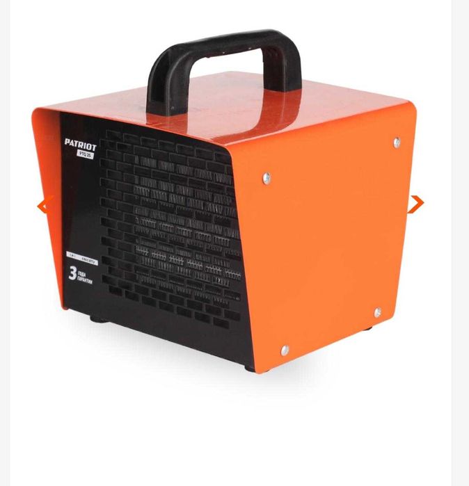 Продам электрический тепловентилятор PATRIOT PTQ2S