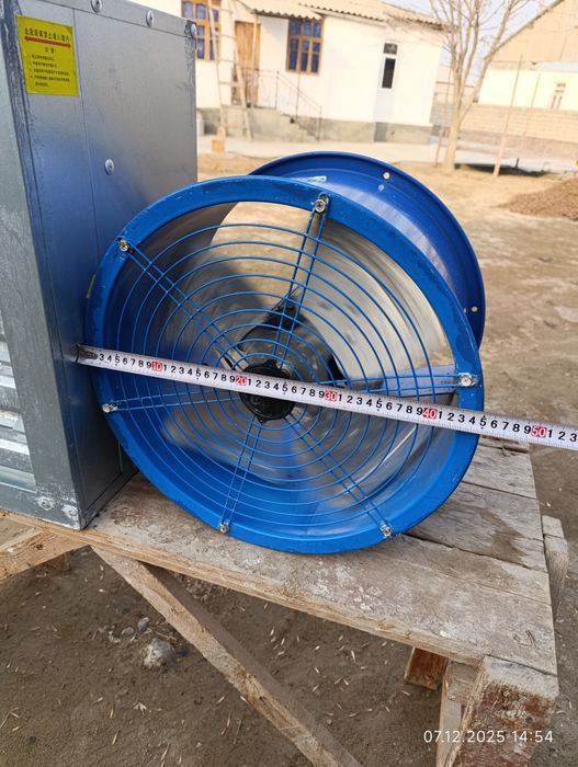 Вентиляторлар сотилади