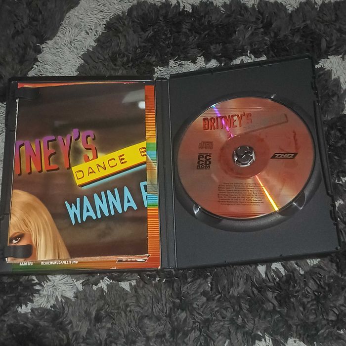 Игра на Бритни Спиърс