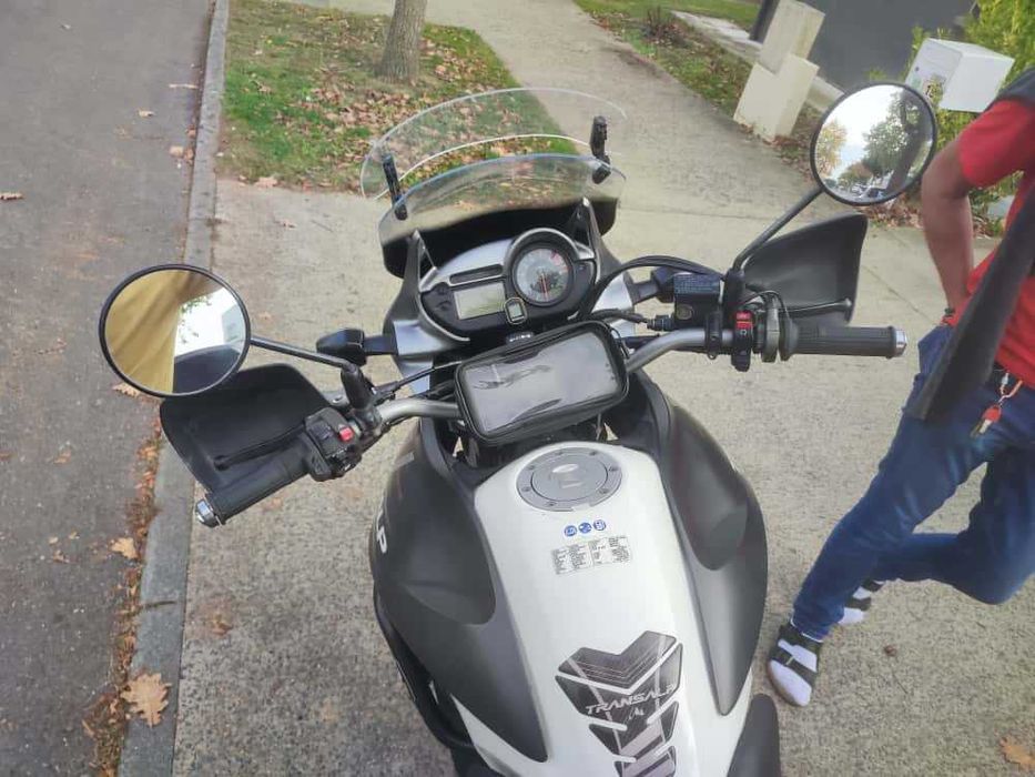 Honda XL 700 VA (Transalp)