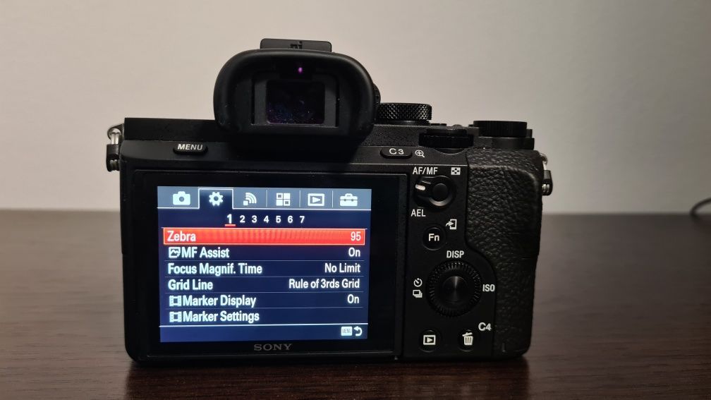 SONY A7 II Mirrorless