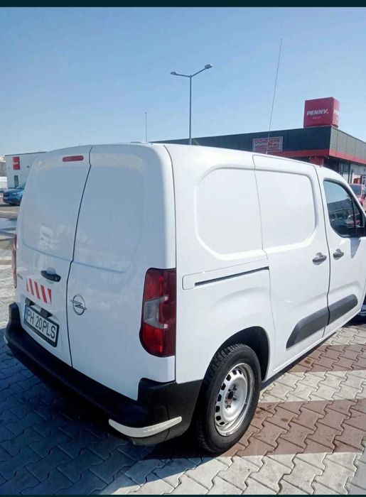 Opel Combo 2020   diesel