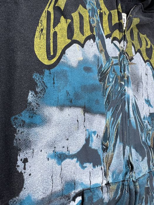 Godspeed "Statue of Liberty" Hoodie