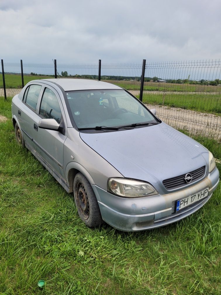 Opel Astra G 1.7 cdti