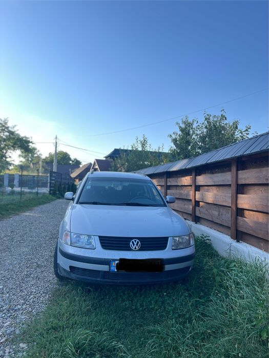 Vand  Passat  b5