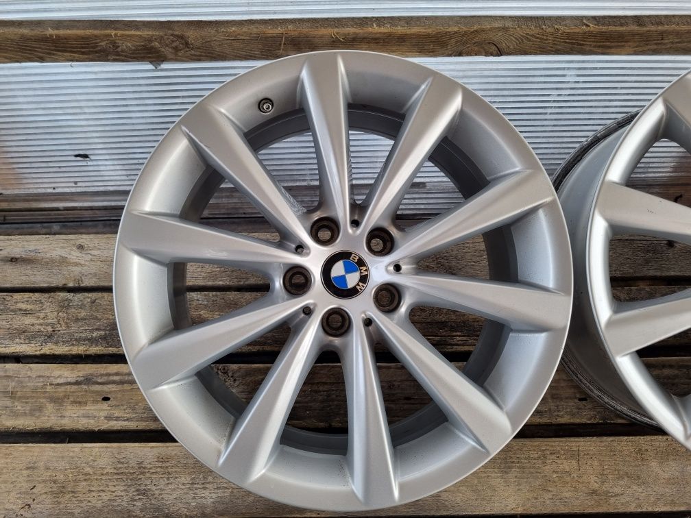 Jante 18 BMW G30 G11 Seria 5 7 originale senzori presiune originali