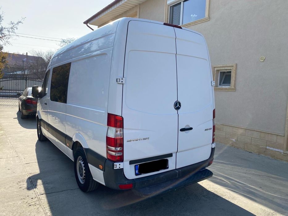 Mercedes-Benz Sprinter 2015