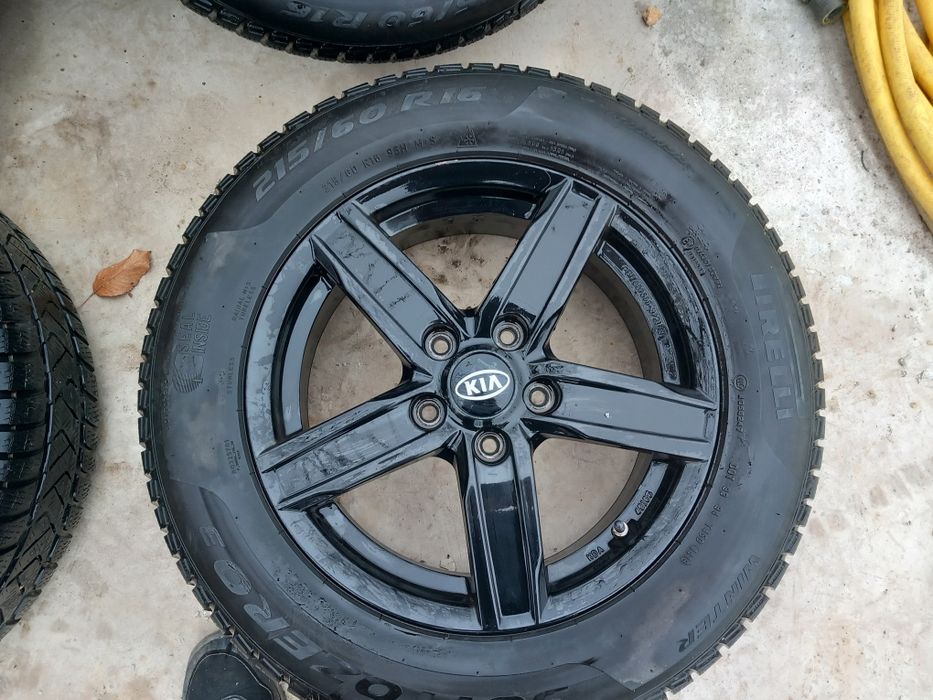 Джанти за KIA  и други японски автомобили