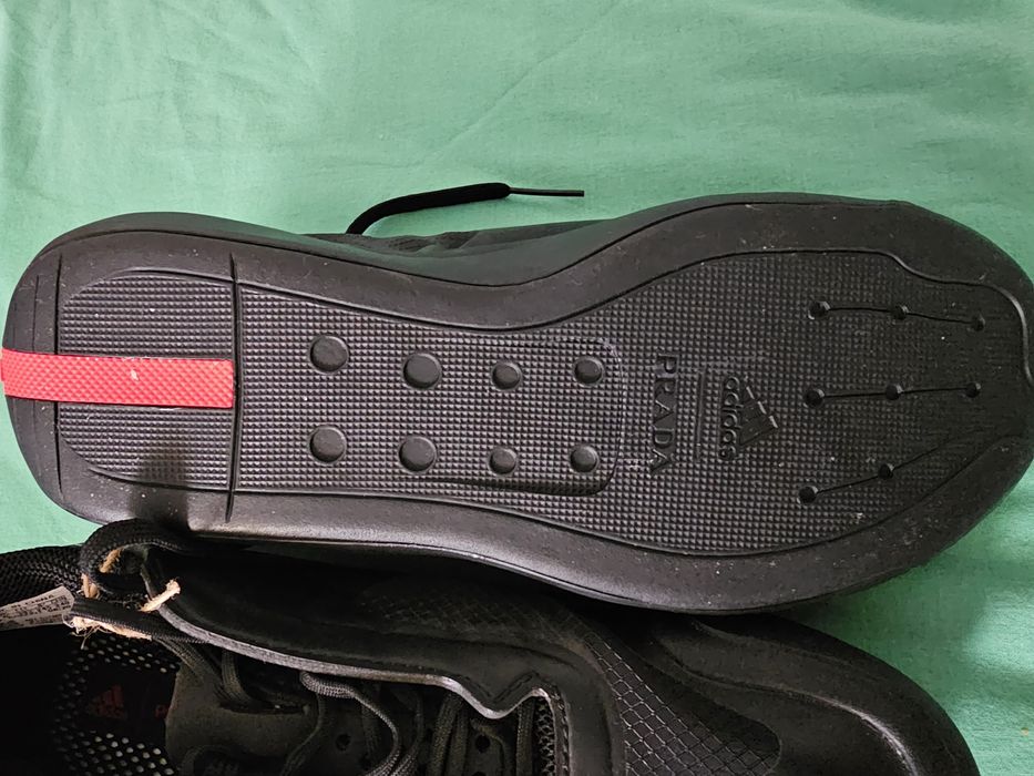 Adidas Prada, noi