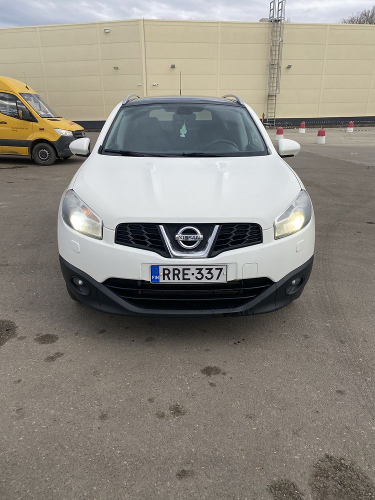 Vand Nissan Qashqai