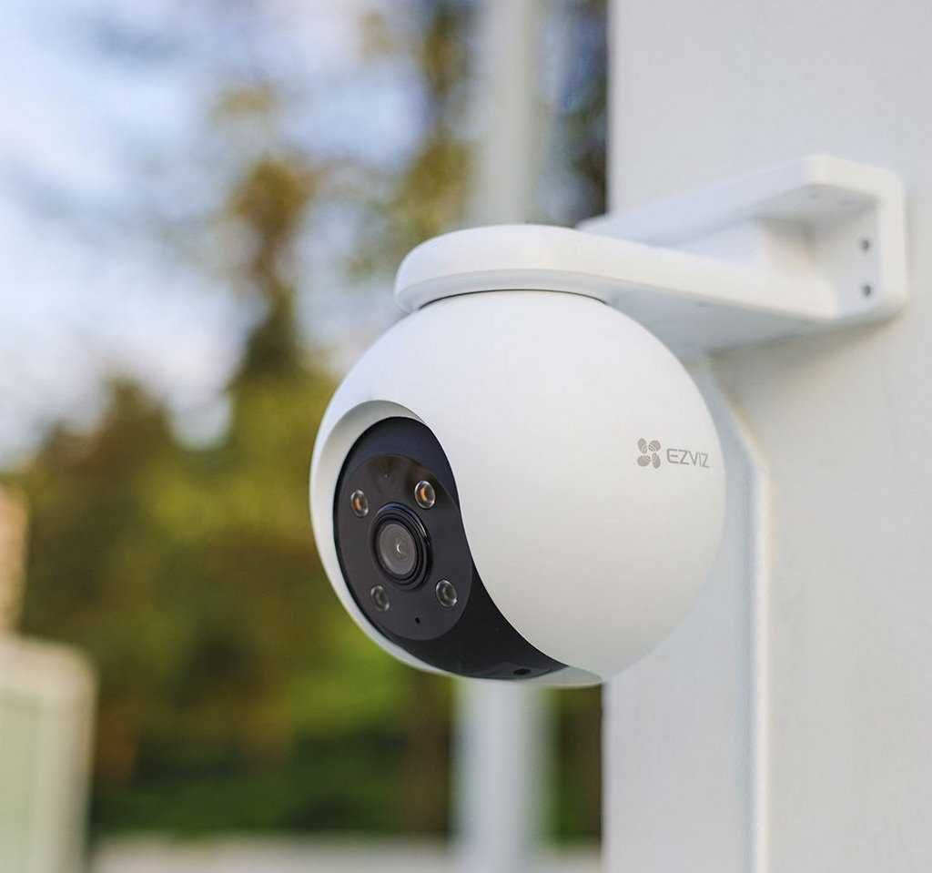 Камера видеонаблюдения EZVIZ CS-H8 pro (5MP)
