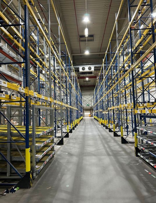 Rafturi industriale profesionale