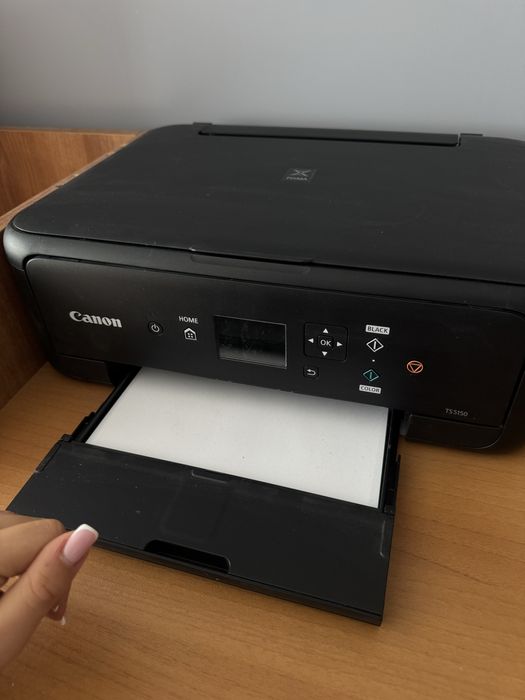 Принтер canon