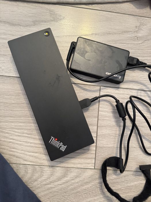 Dock Lenovo thunderbolt 3 Gen 2