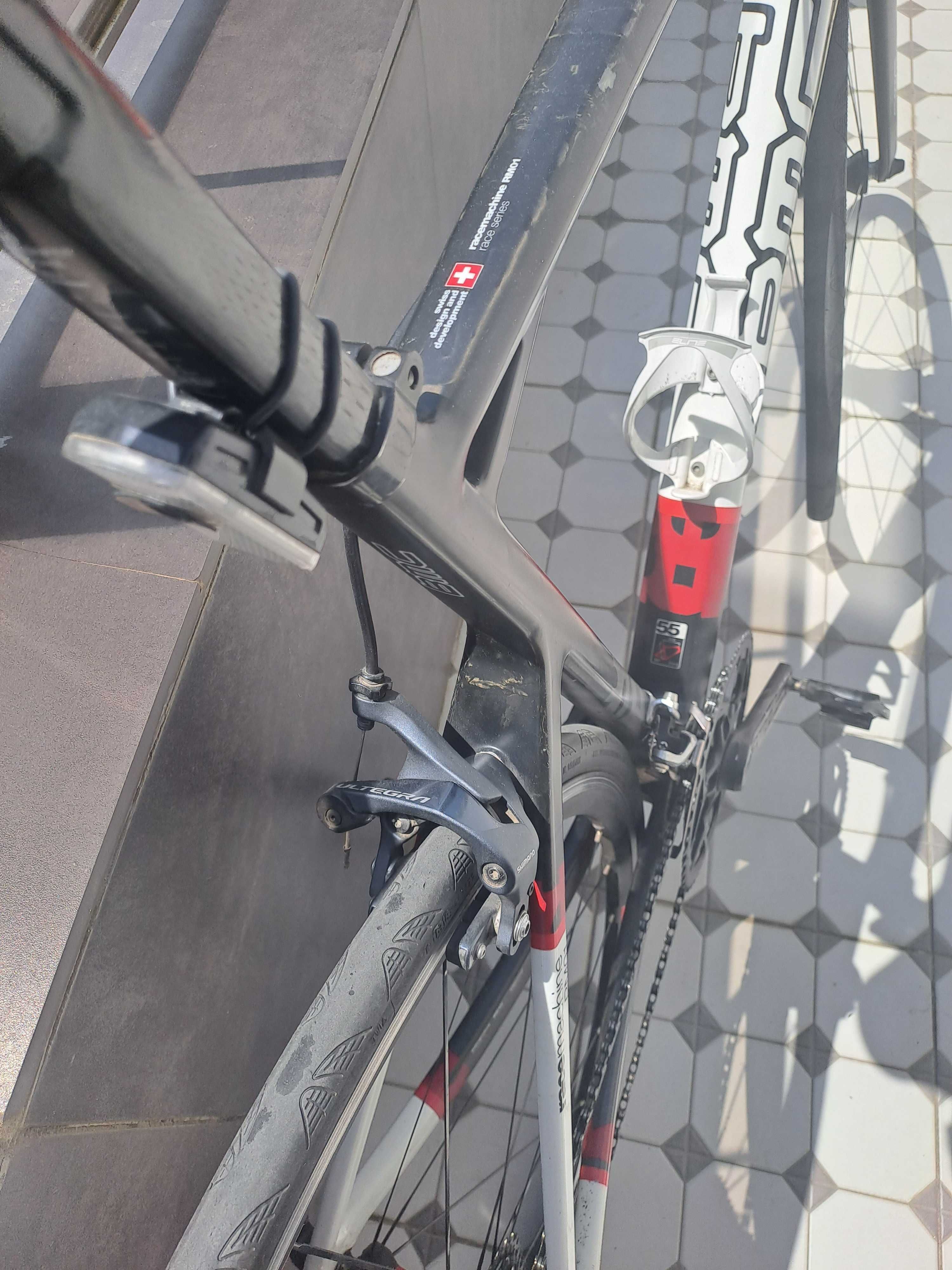 cursiera carbon BMC racemachine RM01