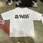 Tricou - IN GLOCK WE TRUST !!Nedesfacut!!