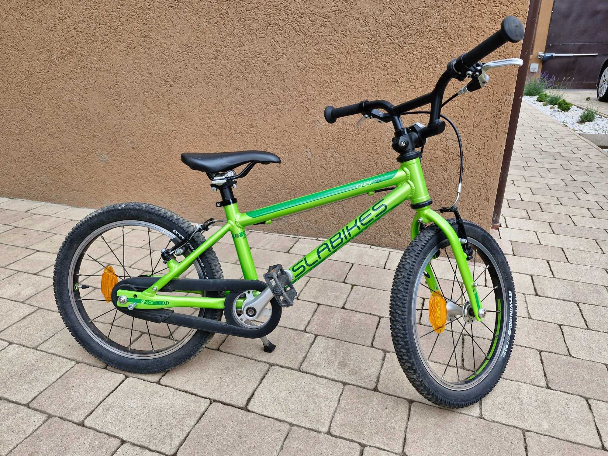 Vand Islabike Cnoc 16"  - foarte usoara (5,6 kg)